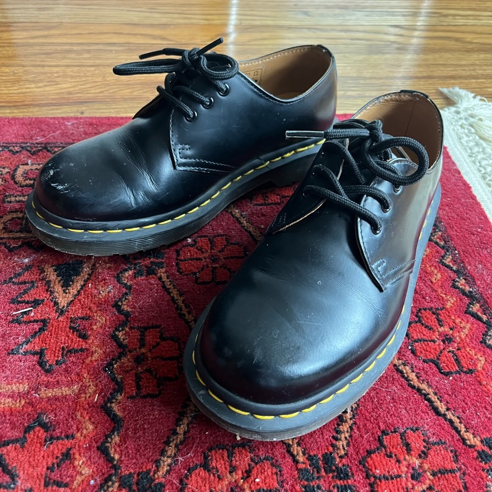Dr. Marten 1461 Leather Oxford Women’s